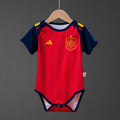 Camiseta + Short España Local 26/27 Bebé