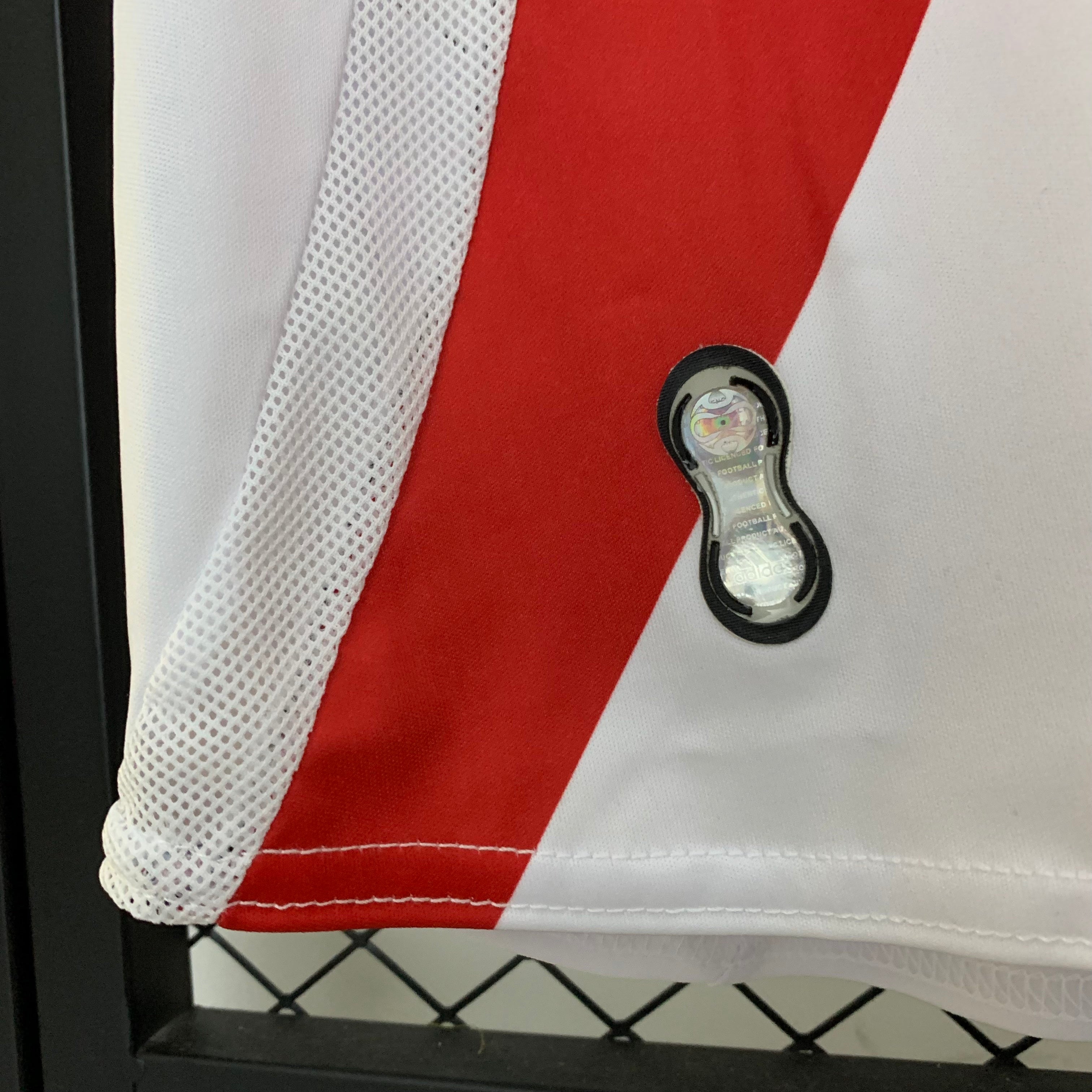 Camiseta River Plate Local 2006/07 Adultos