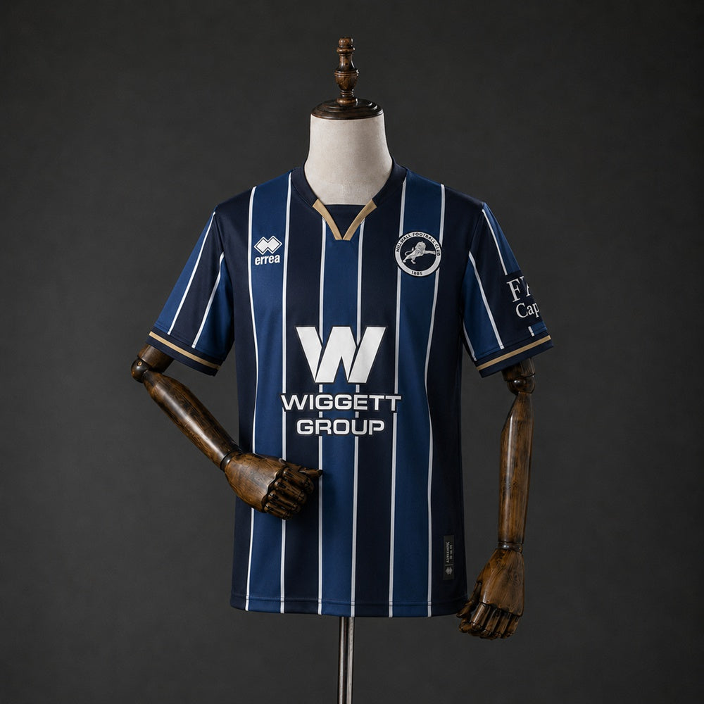 Camiseta Millwall Local 26/27 Adultos