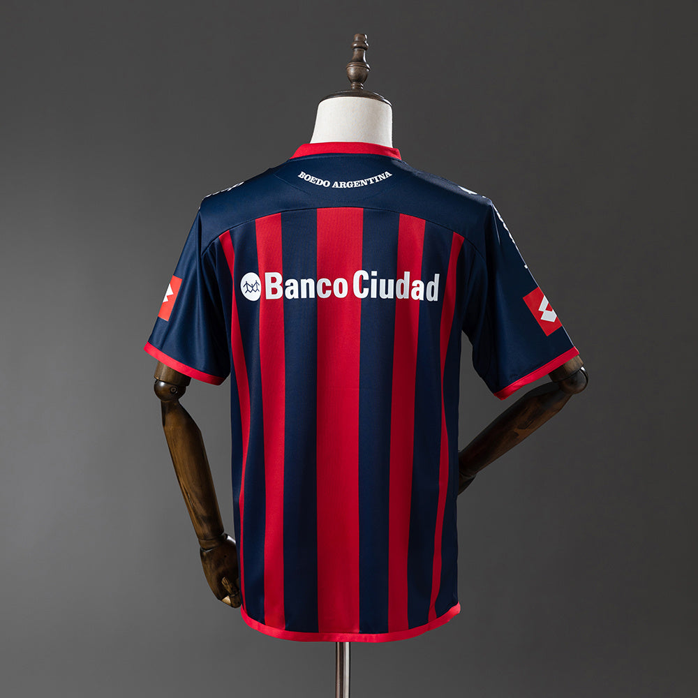 Camiseta San Lorenzo Local 2013/14 Adultos