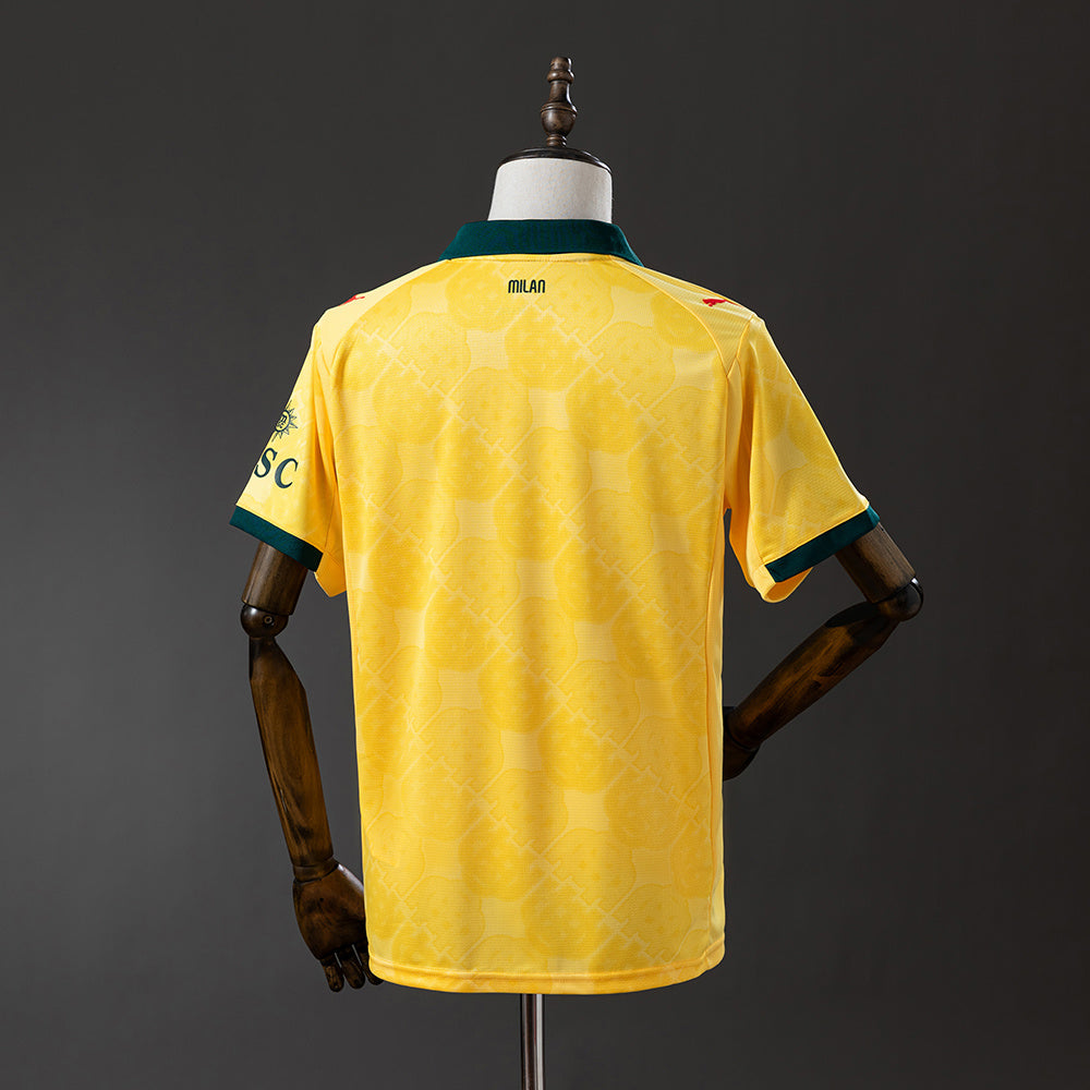 Camiseta Milan Tercera 25/26 Adultos