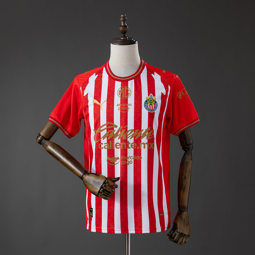 Camiseta Chivas Local 26/27 Adultos