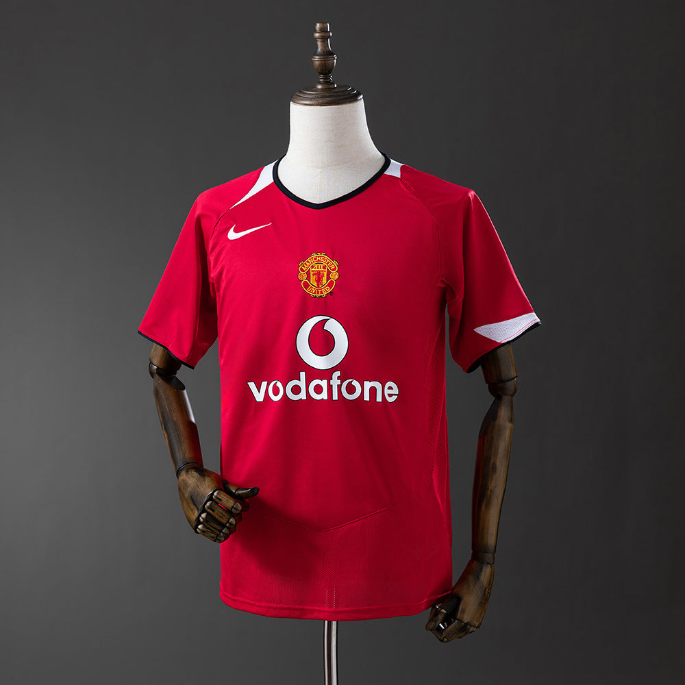 Camiseta Manchester United 2004/06 Adultos
