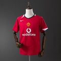 Camiseta Manchester United 2004/06 Adultos