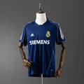 Camiseta Real Madrid Visitante 2005/06 Adultos