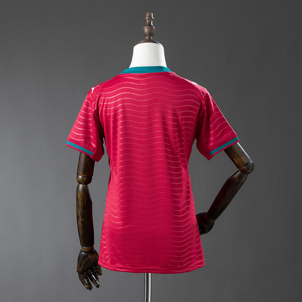 Camiseta Portugal Local 26/27 Mujer