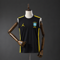 Camiseta Brasil Entrenamiento Sin Mangas 26/27