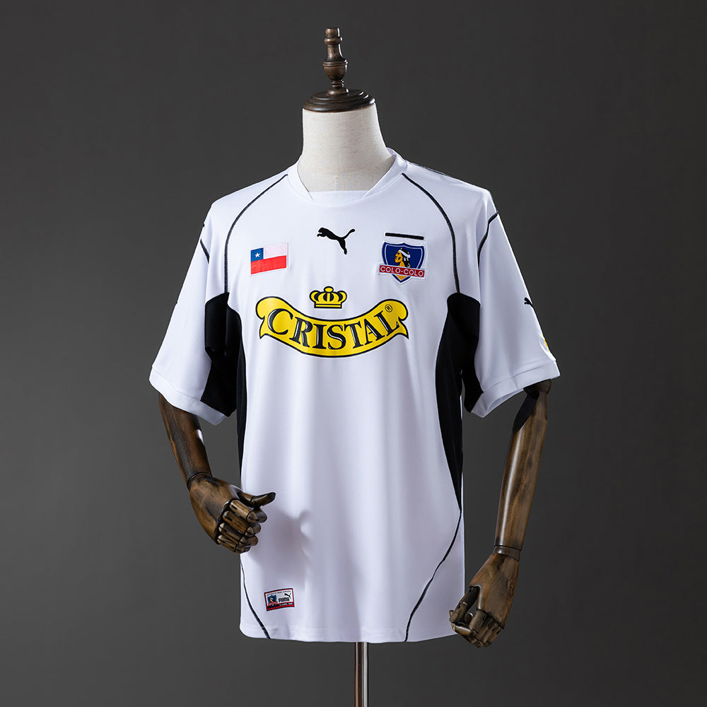 Camiseta Colo Colo Local 2003 Adultos