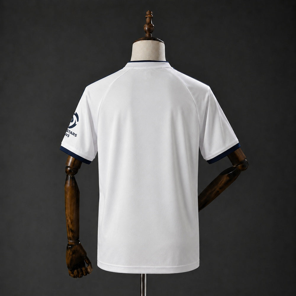 Camiseta Como Visitante 26/27 Adultos