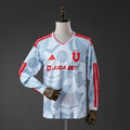 Camiseta Universidad de Chile Visitante 26/27 Adultos Manga Larga
