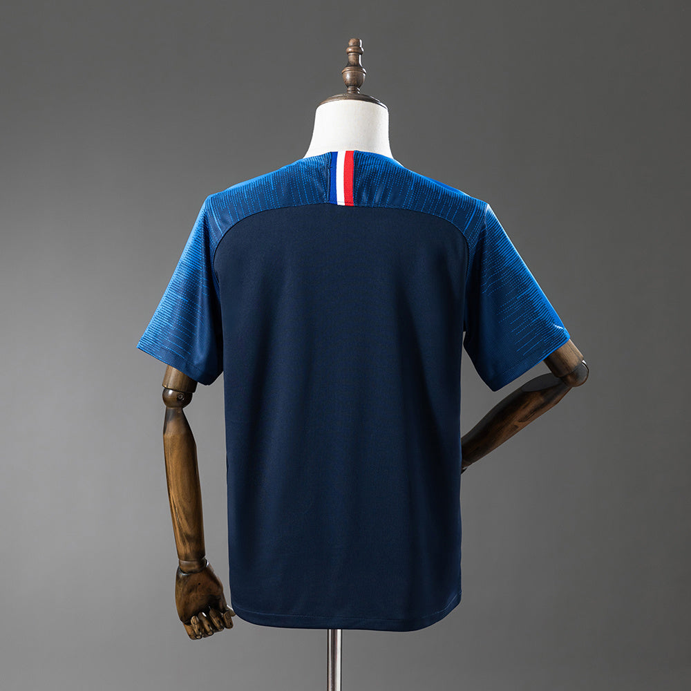 Camiseta Francia 2018 Local Adultos