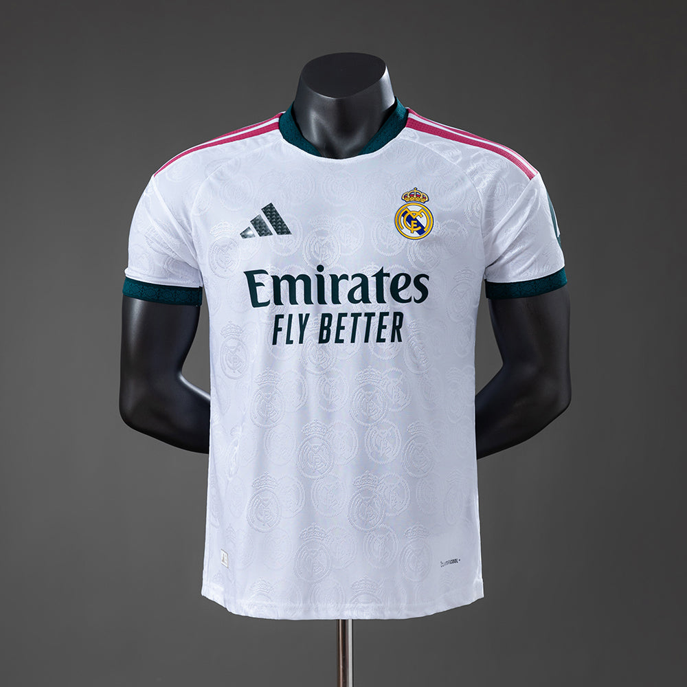 Camiseta Real Madrid Local 26/27 Adultos [PLAYER VERSION]