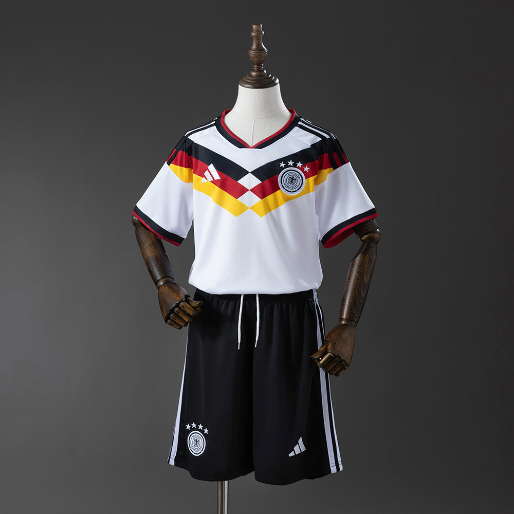 Camiseta + Short Alemania 26/27 Niños