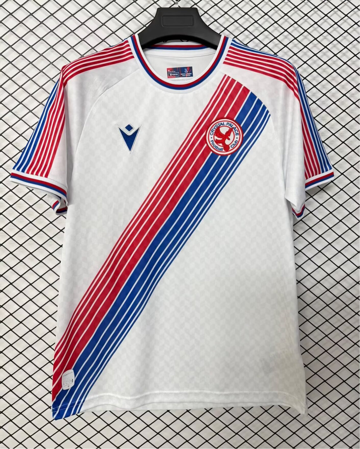 Camiseta Crystal Palace Local 26/27 Adultos