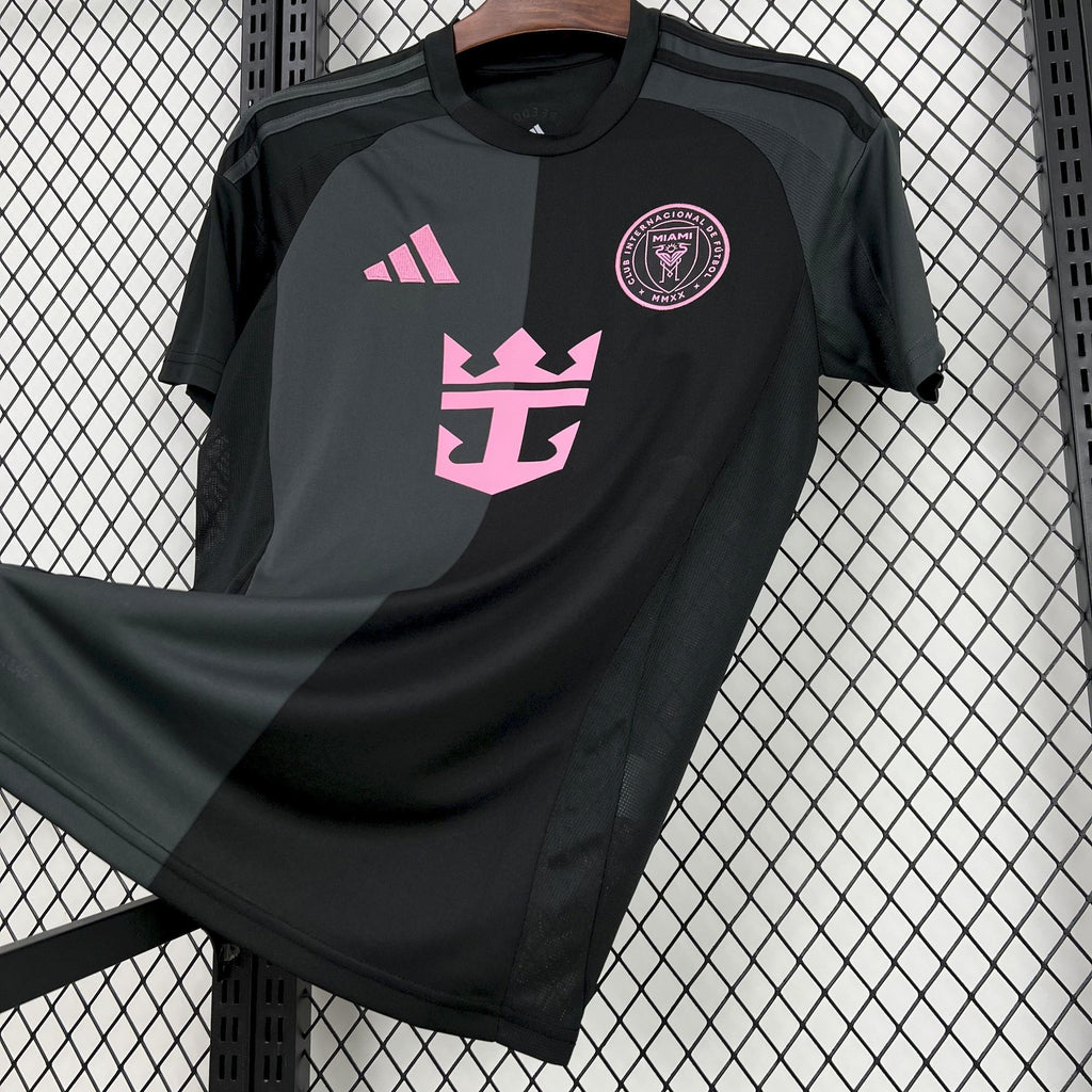 Camiseta Inter Miami Visitante 25/26 Adultos
