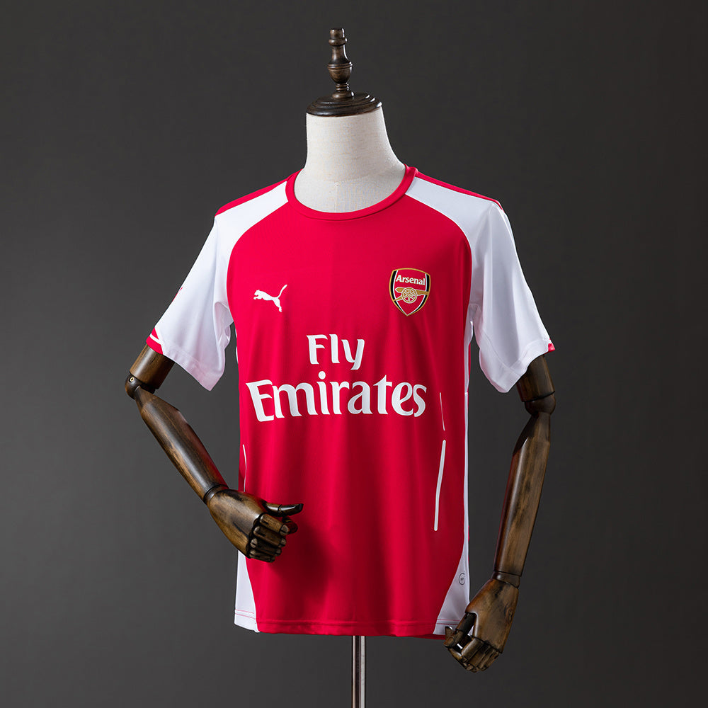 Camiseta Arsenal 2014/15 Adultos