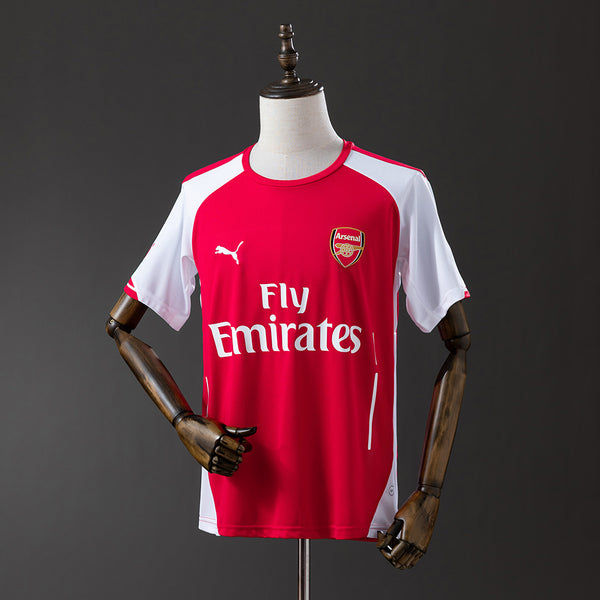 Camiseta Arsenal 2014/15 Adultos