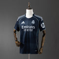Camiseta Real Madrid Visitante 25/26 Adultos