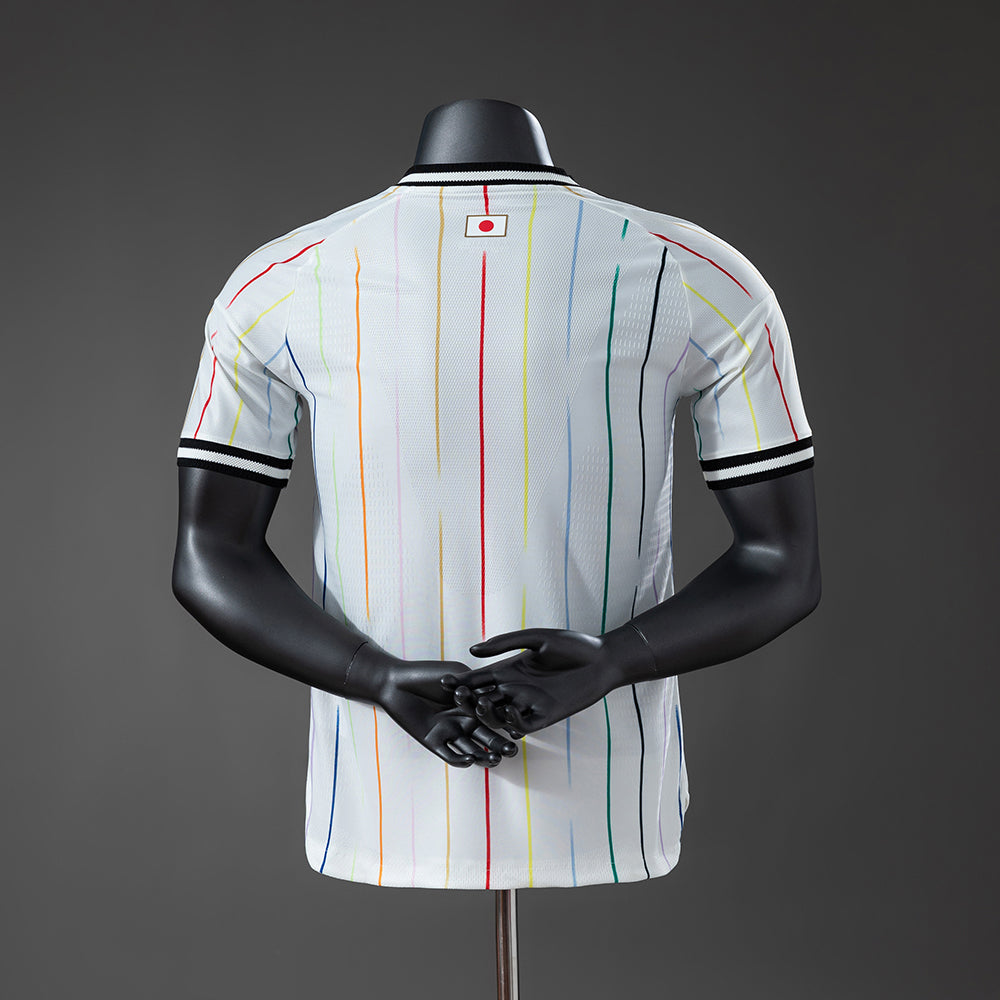 Camiseta Japón Visitante 26/27 Adultos [PLAYER VESION]