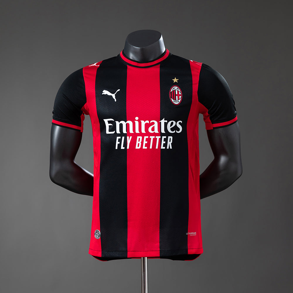 Camiseta AC Milan Local 26/27 Adultos [PLAYER VERSION]