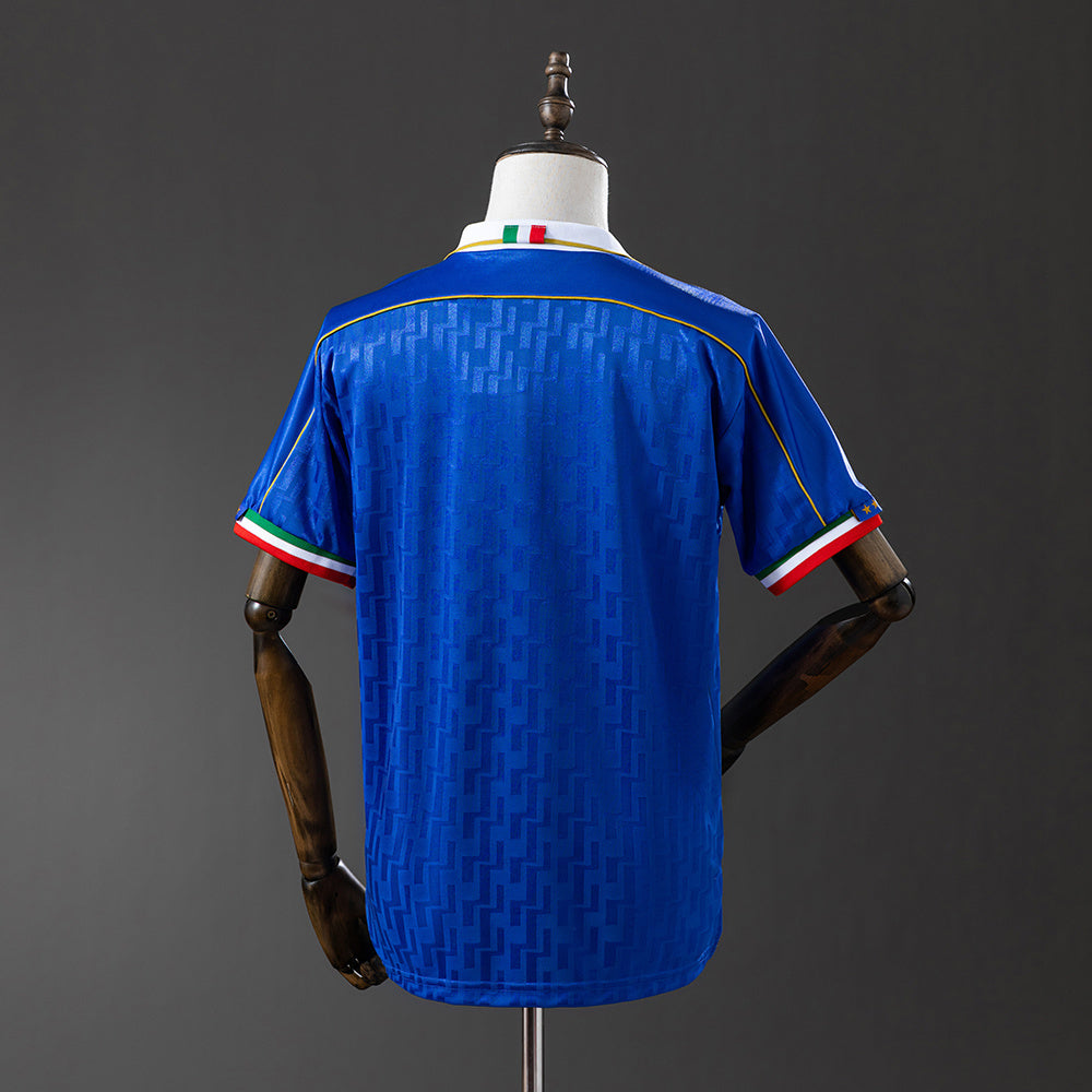 Camiseta Italia 1995 Local Adultos