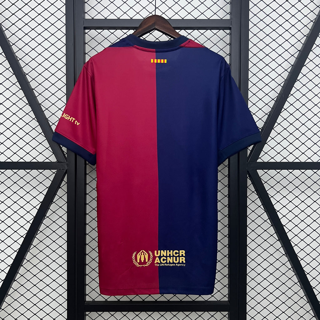 Camiseta FC Barcelona Cactus Jack Version 24/25 Adultos