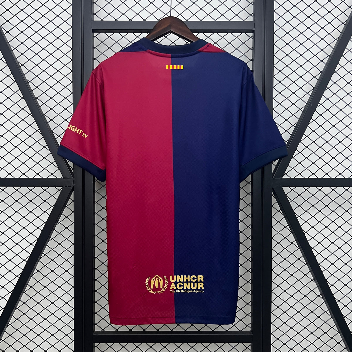 Camiseta FC Barcelona Cactus Jack Version 24/25 Adultos
