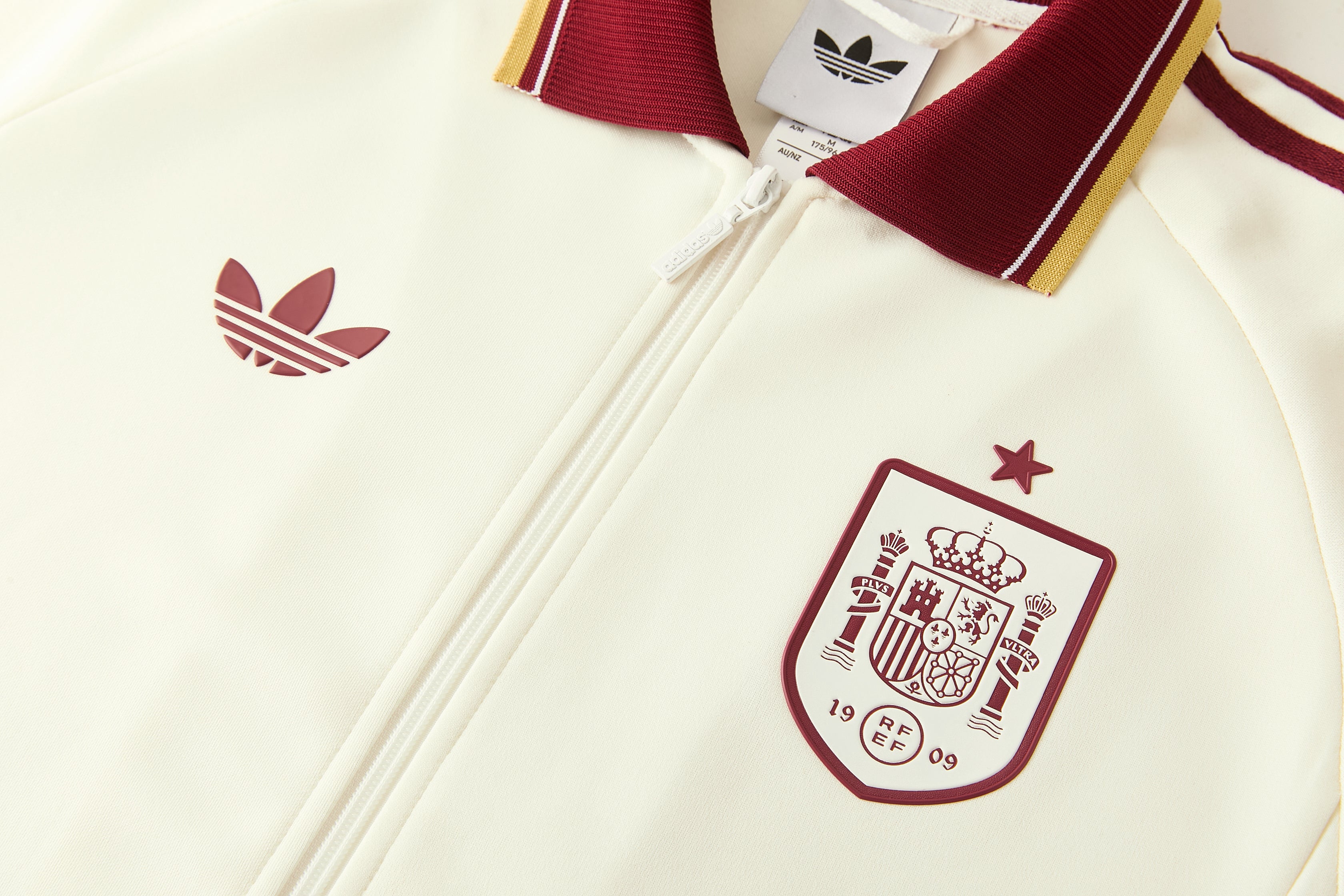 Buzo Chaqueta España 26/27