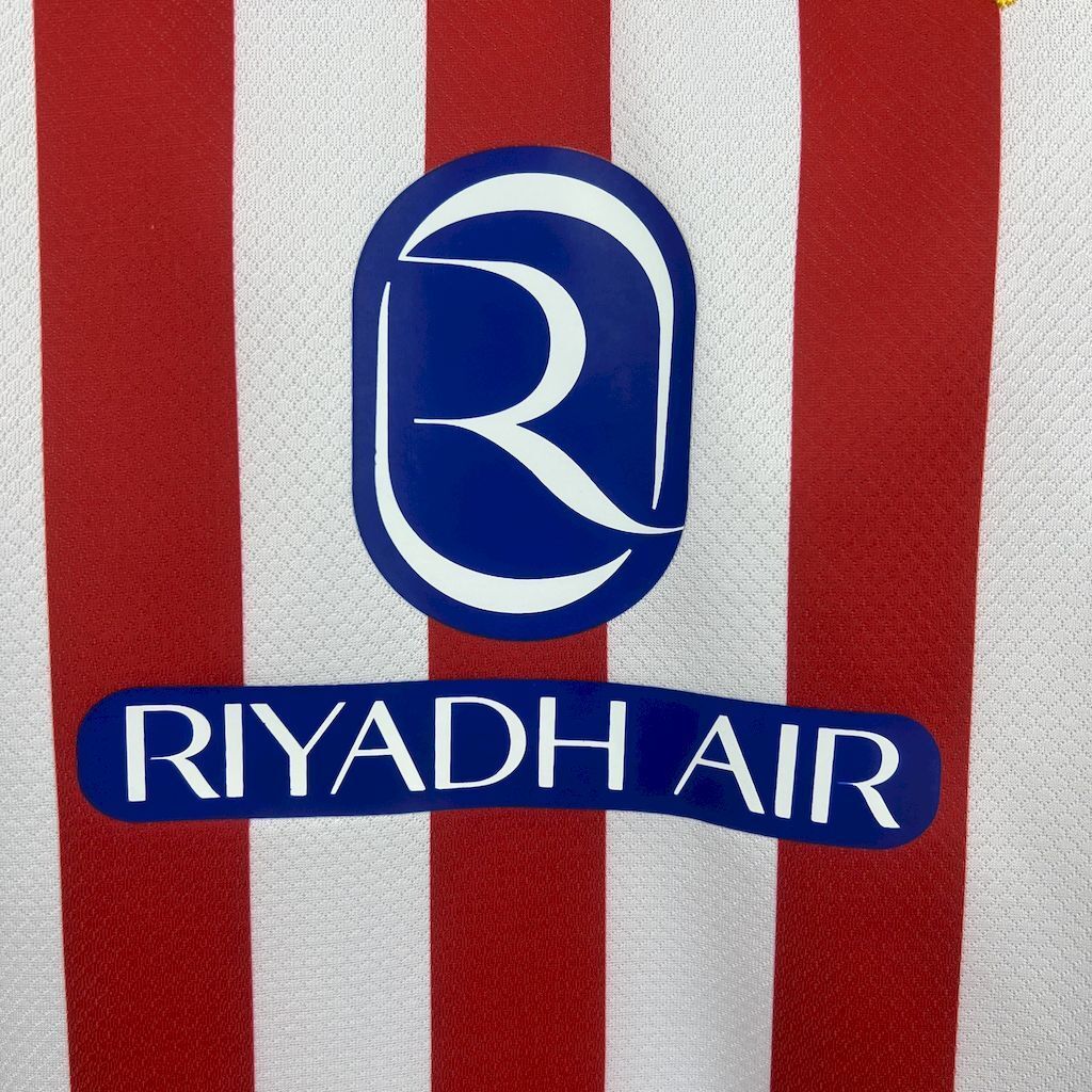 Camiseta + Short Atletico de Madrid 25/26 Niños