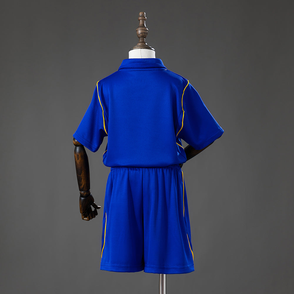 Camiseta + Short Chelsea Local 26/27 Niños