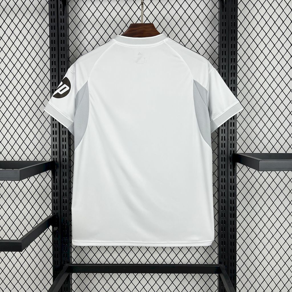 Camiseta Real Madrid Local 25/26 Adultos