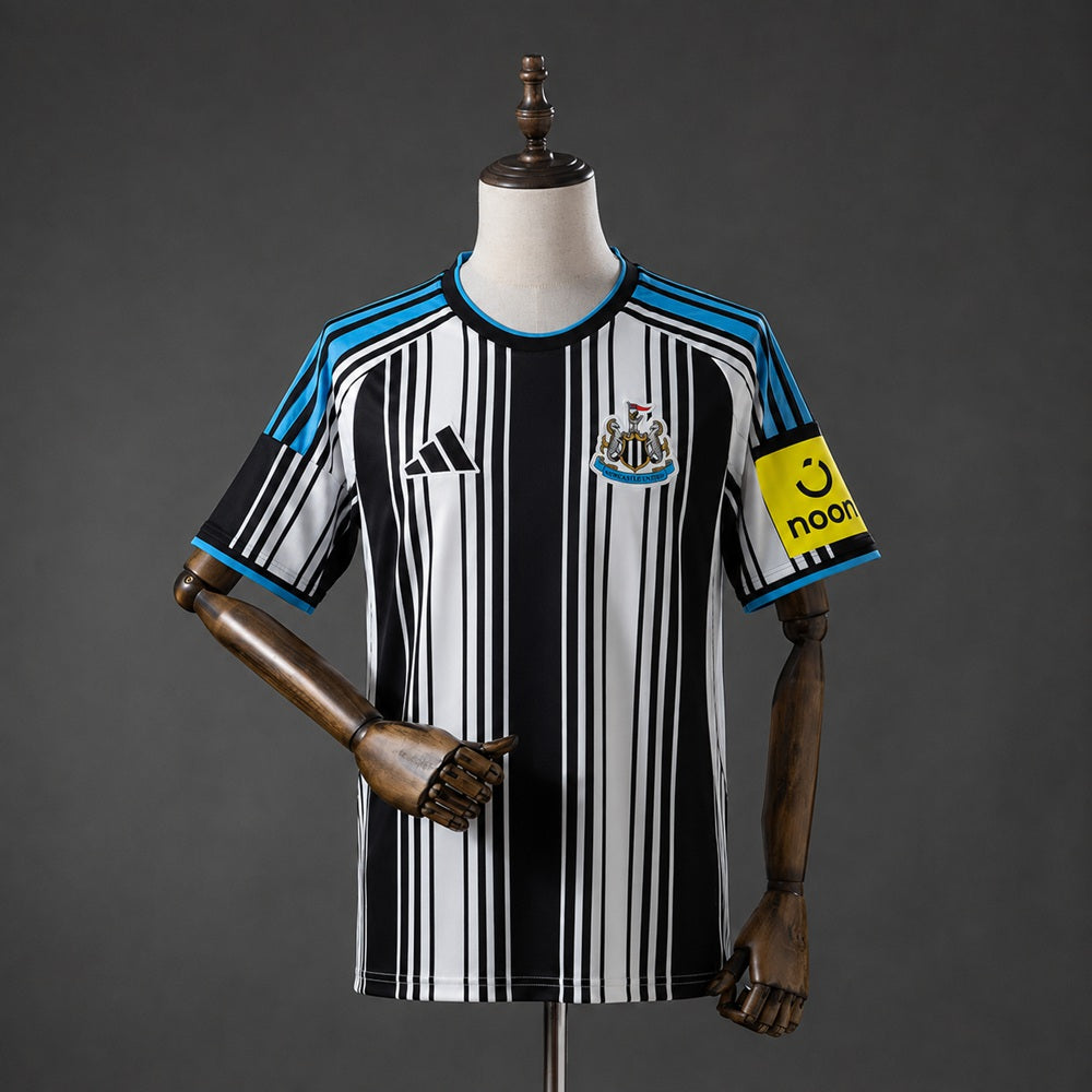 Camiseta Newcastle Local 26/27 Adultos