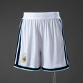 Short Argentina Local Blanco Player Version 26/27