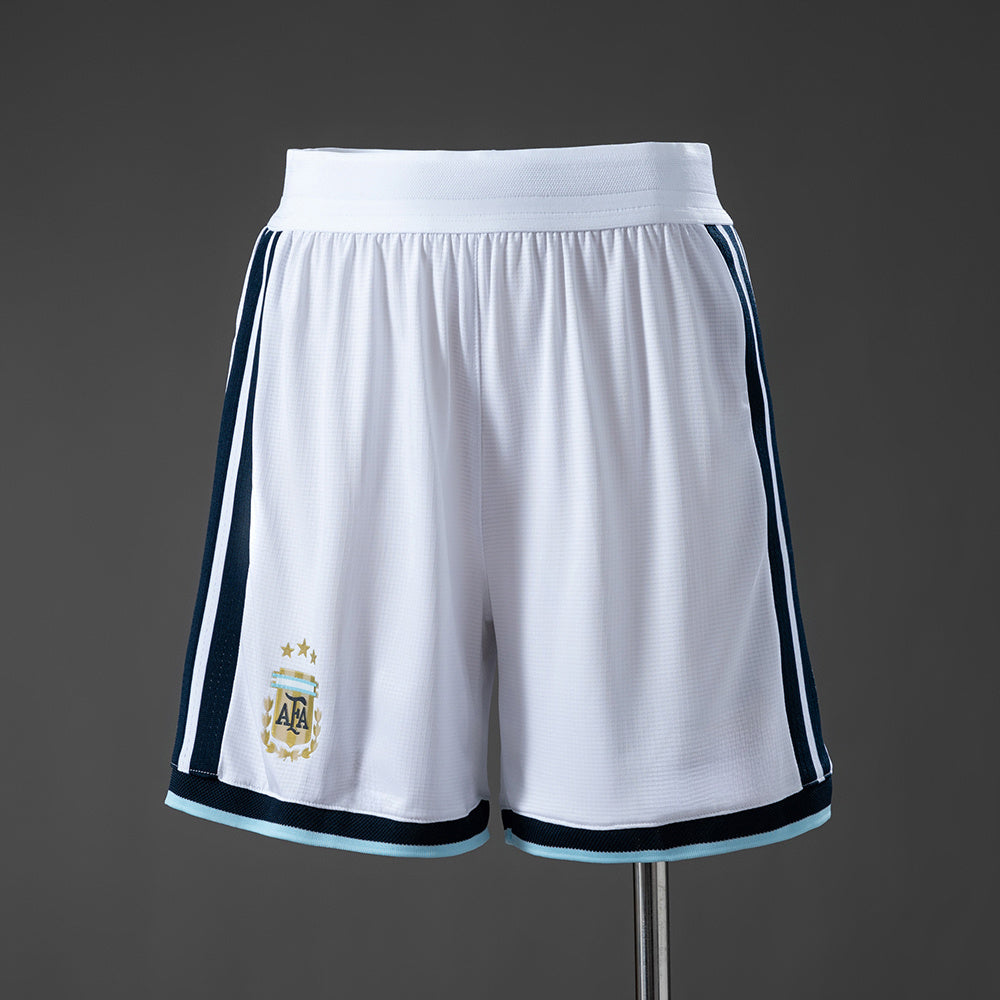 Short Argentina Local Blanco Player Version 26/27