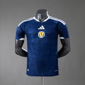 Camiseta Escocia Local 26/27 Adultos [PLAYER VESION]