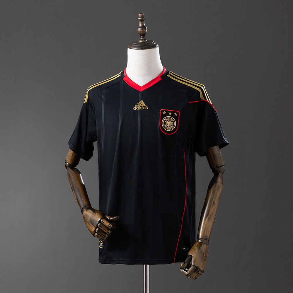 Camiseta Alemania 2010 Visitante Adultos