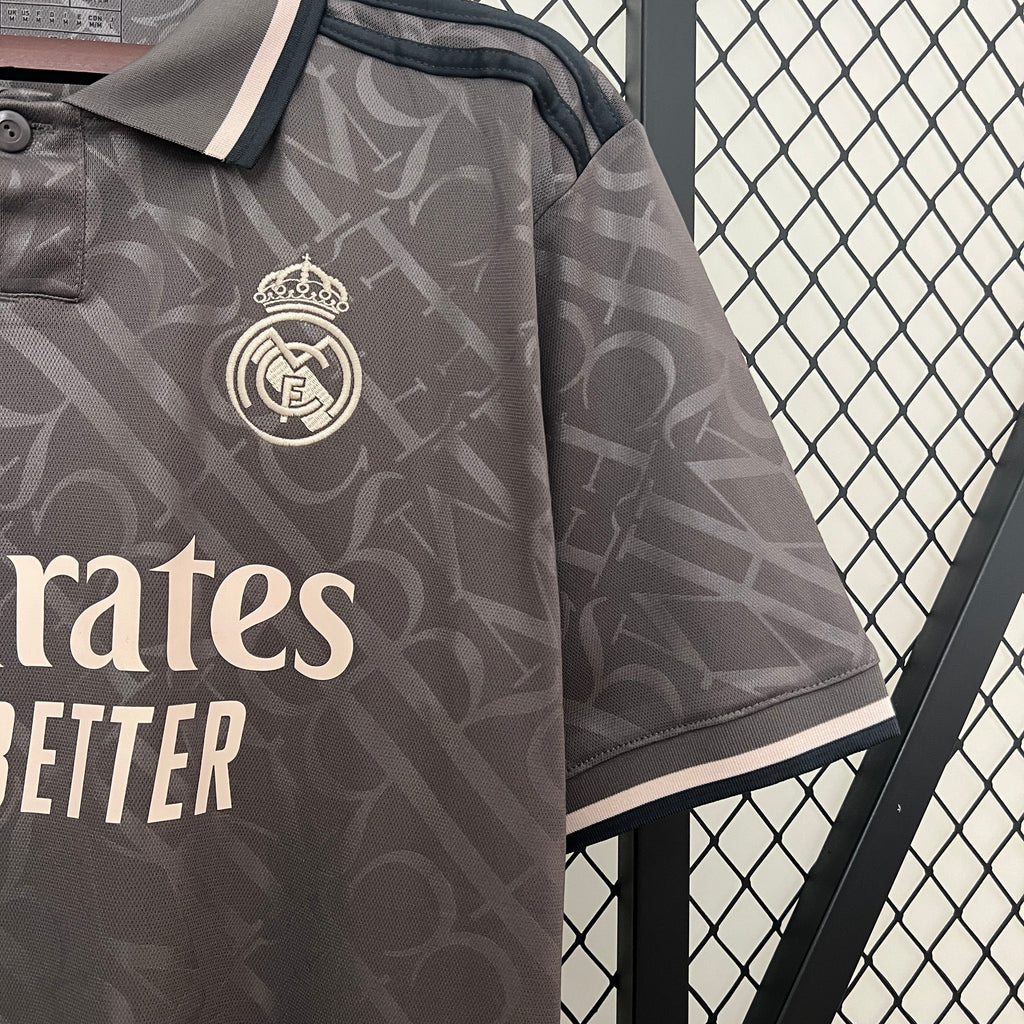 Camiseta Real Madrid 2024/25 Visitante Adultos
