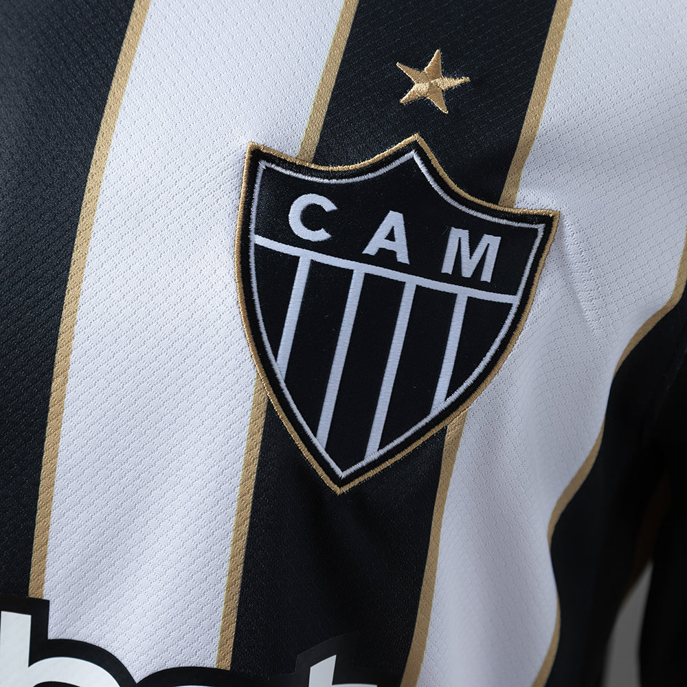 Camiseta Atlético Mineiro Local 26/27 Adultos