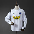 Camiseta Colo Colo Local 2006 Adultos Manga Larga