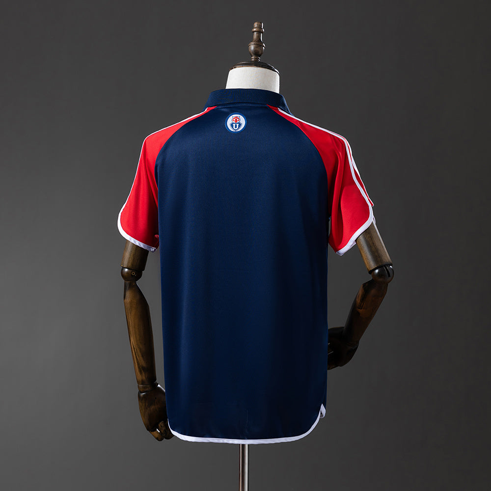 Camiseta Universidad de Chile Local 2001/02 Adultos
