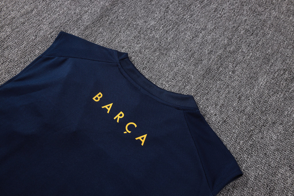 Camiseta Barcelona Entrenamiento Sin Mangas 26/27