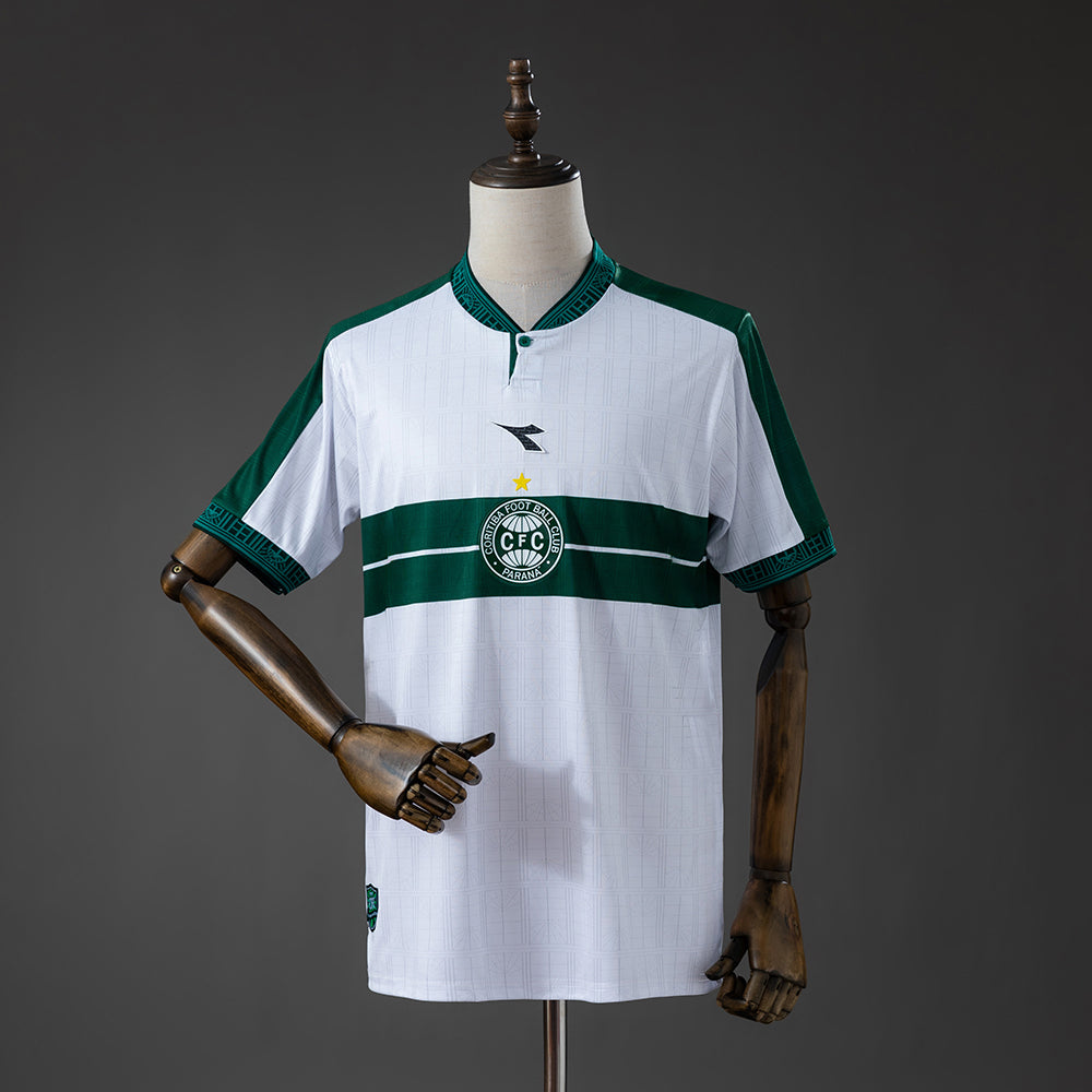 Camiseta Coritiba Local 26/27 Adultos