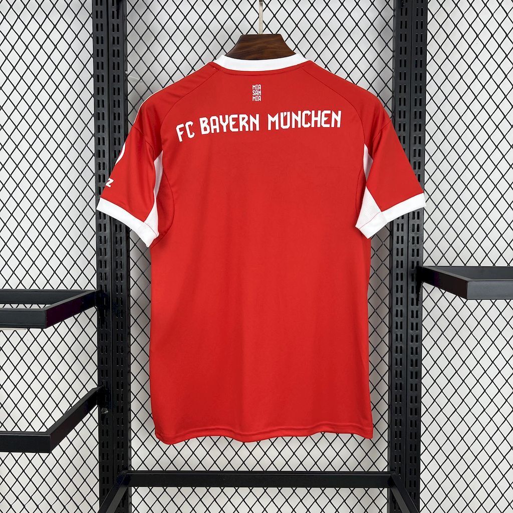 Camiseta Bayern Munich Local 25/26 Adultos