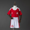 Camiseta + Short Internacional Local 26/27 Niños