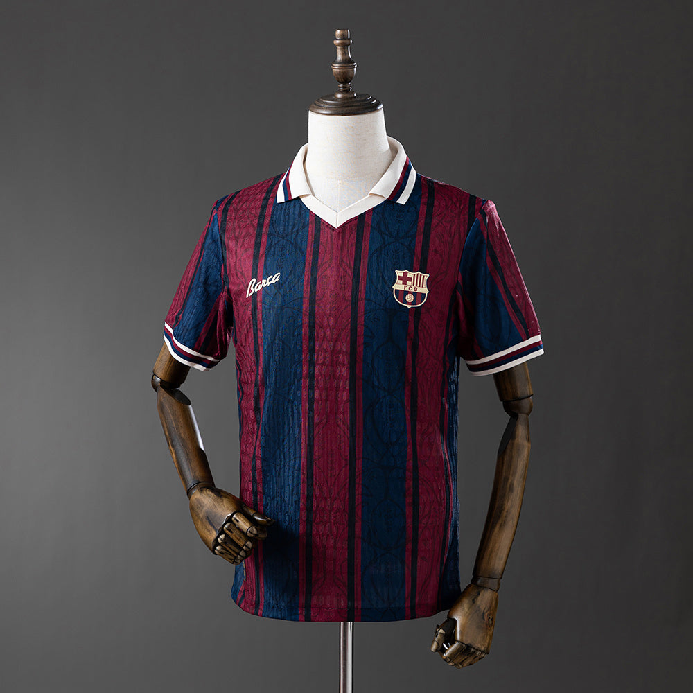 Camiseta Barcelona Aniversario 125 Local Adultos