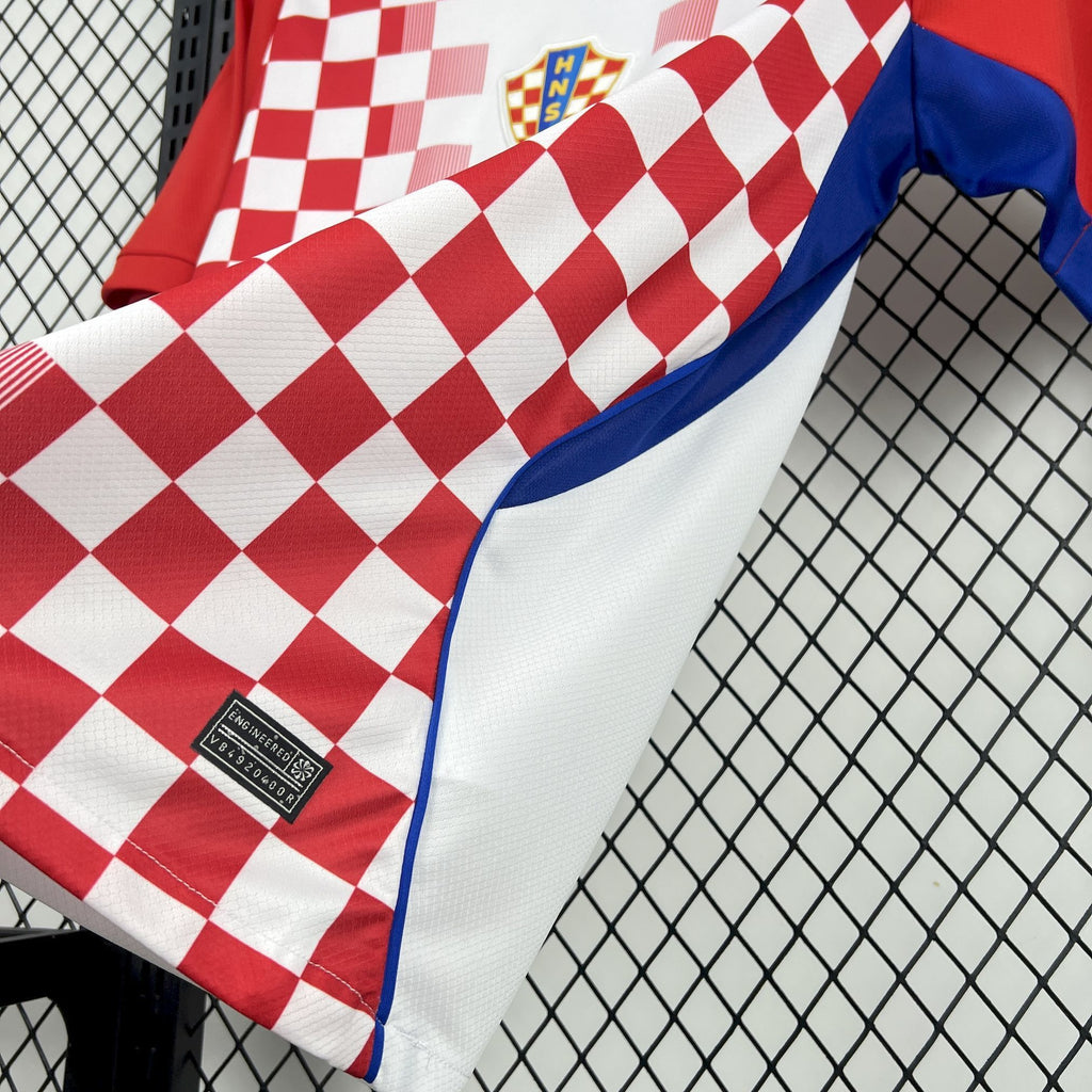 Camiseta Croacia Local 26/27 Adultos
