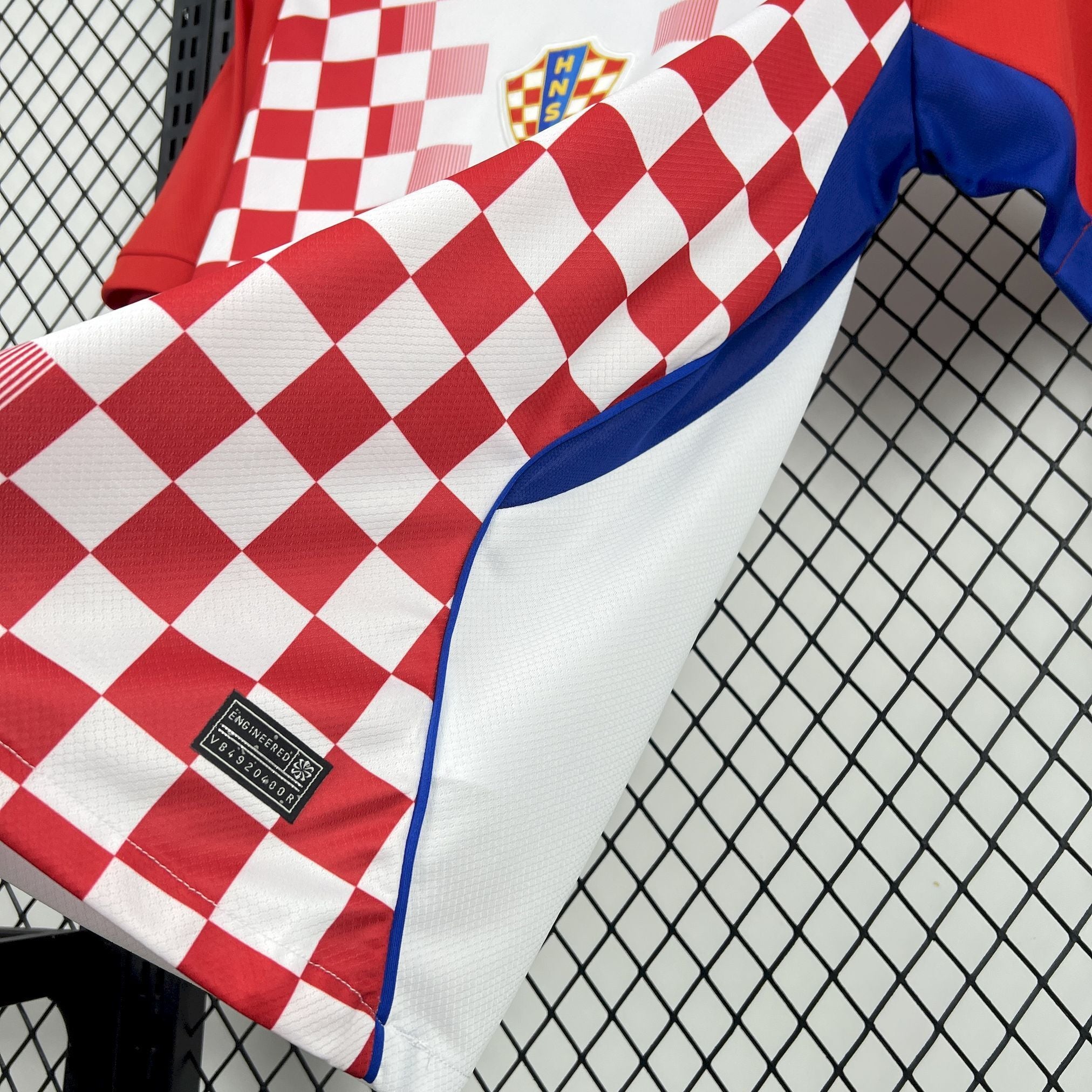 Camiseta Croacia Local 26/27 Adultos