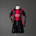 Camiseta + Short Milan 26/27 Niños