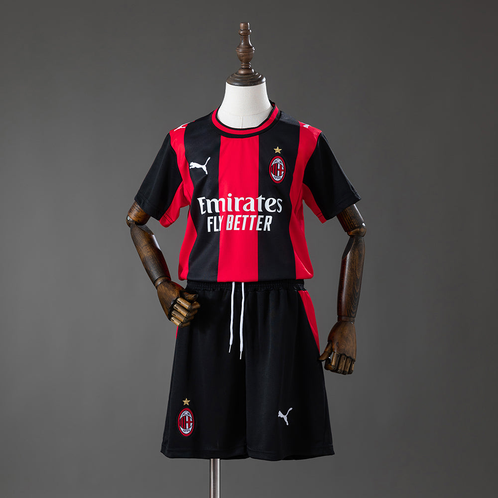 Camiseta + Short Milan 26/27 Niños