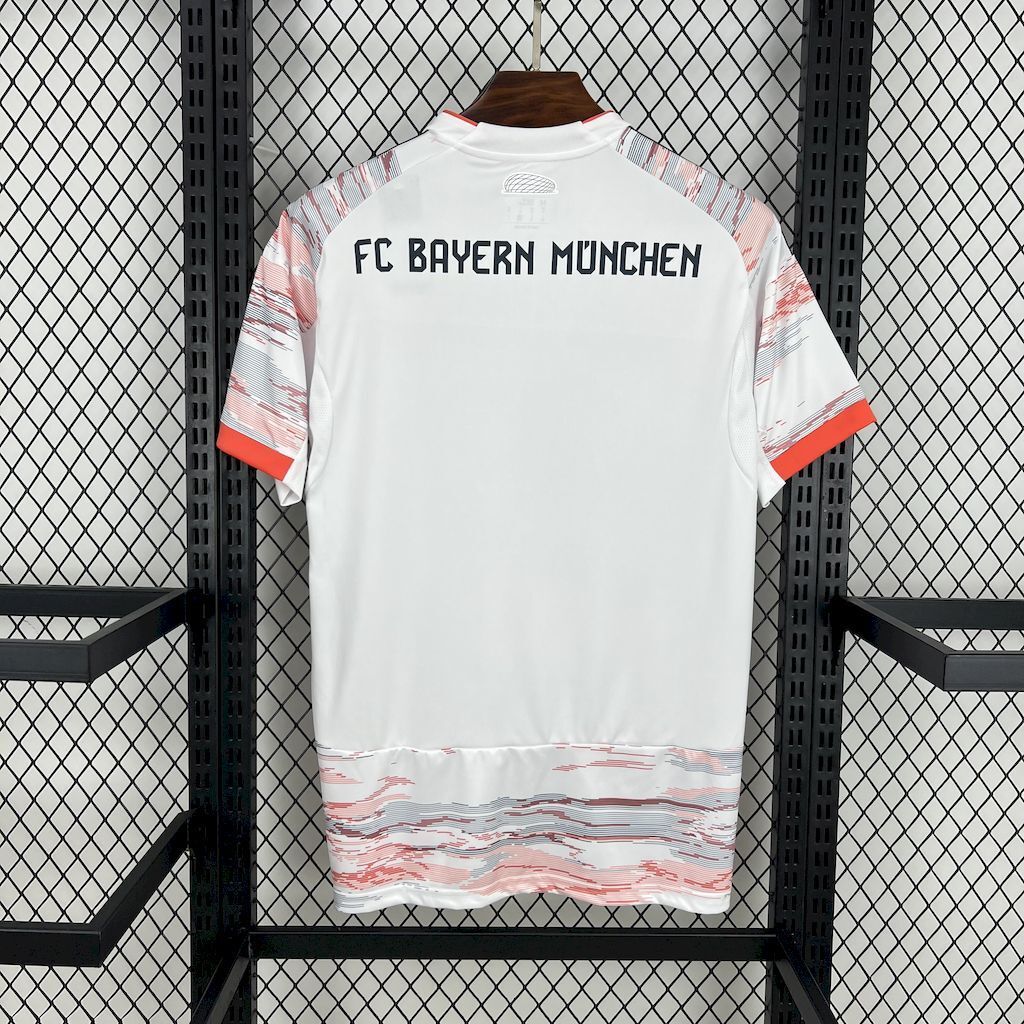 Camiseta Bayern Munich Visitante 25/26 Adultos